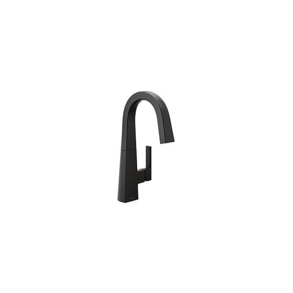 Nio Bar Non-Pulldown Faucet Bl